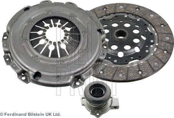 Blue Print ADW193069 - Clutch Kit onlydrive.pro