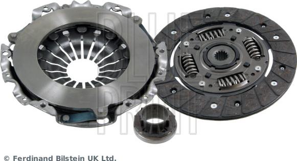 Blue Print ADW193066 - Clutch Kit onlydrive.pro