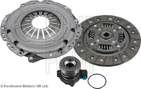 Blue Print ADW193061 - Clutch Kit onlydrive.pro