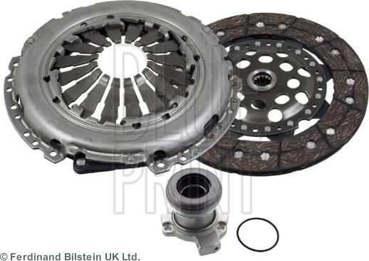 Blue Print ADW193067 - Clutch Kit onlydrive.pro