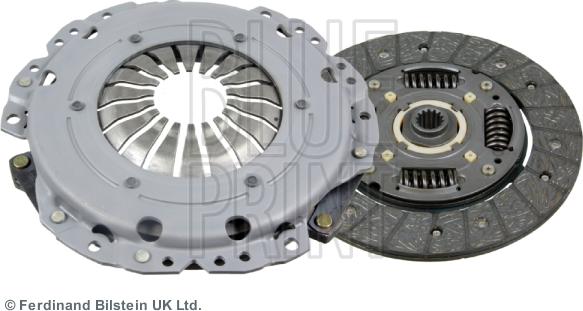 Blue Print ADW193008 - Clutch Kit onlydrive.pro