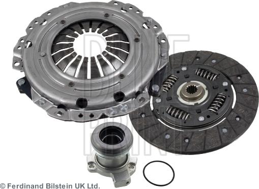 Blue Print ADW1930100 - Clutch Kit onlydrive.pro