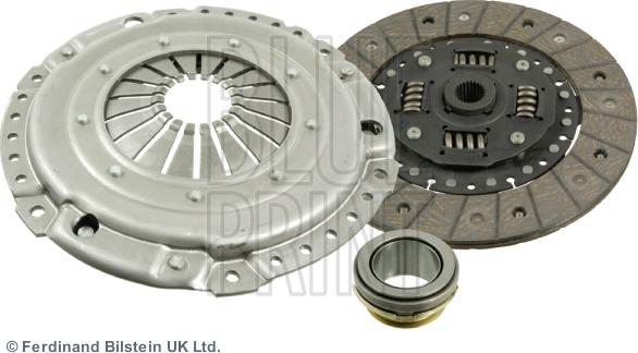 Blue Print ADW193010 - Clutch Kit onlydrive.pro