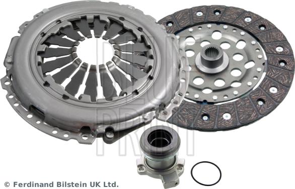 Blue Print ADW1930111 - Clutch Kit onlydrive.pro