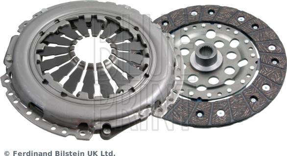 Blue Print ADW1930112 - Clutch Kit onlydrive.pro