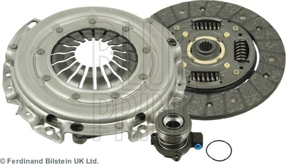 Blue Print ADW193018 - Clutch Kit onlydrive.pro