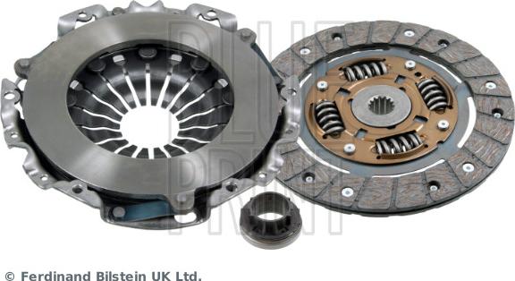 Blue Print ADW193012 - Clutch Kit onlydrive.pro