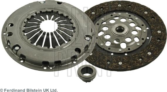 Blue Print ADW193089 - Clutch Kit onlydrive.pro