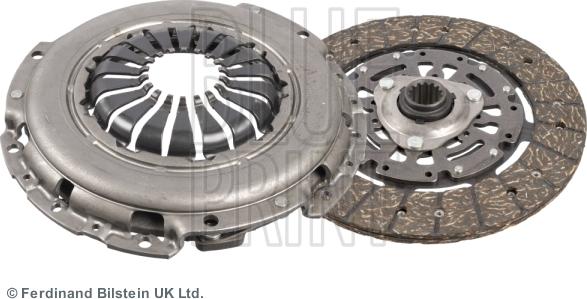 Blue Print ADW193084 - Clutch Kit onlydrive.pro