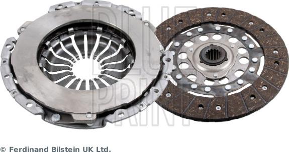 Blue Print ADW193084 - Clutch Kit onlydrive.pro