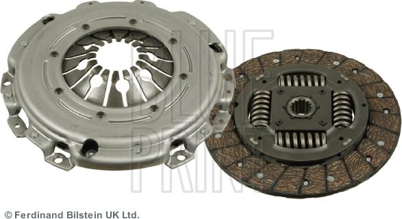 Blue Print ADW193039 - Clutch Kit onlydrive.pro