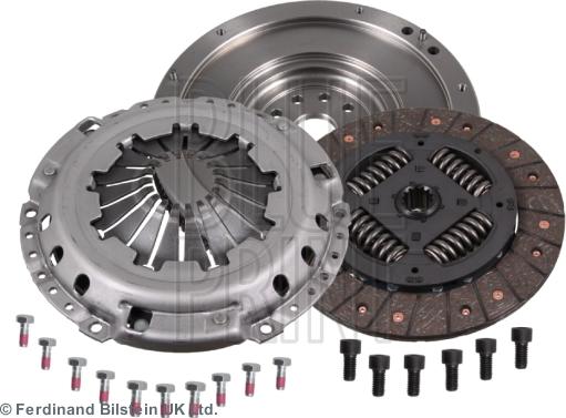 Blue Print ADW193038 - Clutch Kit onlydrive.pro