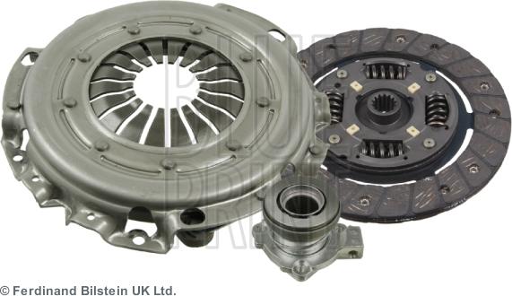 Blue Print ADW193029 - Clutch Kit onlydrive.pro