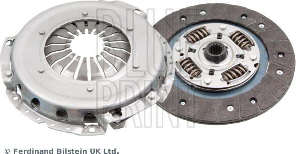 Blue Print ADW193024 - Clutch Kit onlydrive.pro