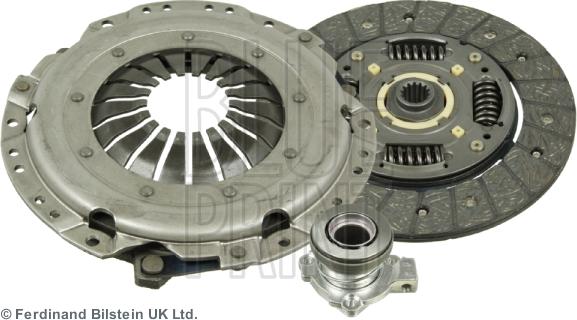 Blue Print ADW193028 - Clutch Kit onlydrive.pro