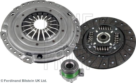 Blue Print ADW193075 - Clutch Kit onlydrive.pro