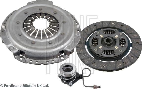 Blue Print ADW193076 - Clutch Kit onlydrive.pro