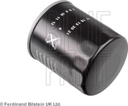 Blue Print ADW192105 - Oil Filter onlydrive.pro