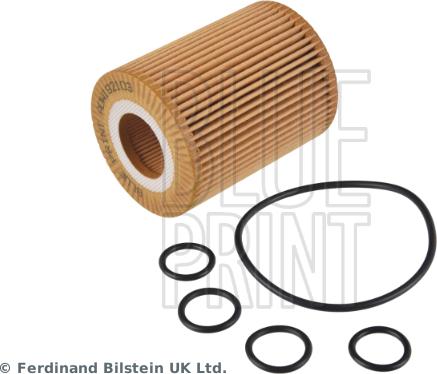 Blue Print ADW192103 - Oil Filter onlydrive.pro