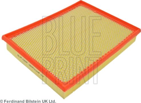 Blue Print ADW192208 - Air Filter, engine onlydrive.pro