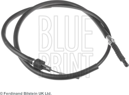 Blue Print ADZ94608 - Cable, parking brake onlydrive.pro