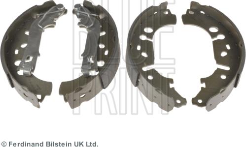 Blue Print ADZ94126 - Brake Shoe Set onlydrive.pro