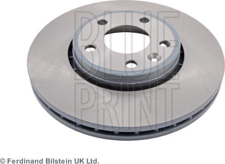 Blue Print ADZ94317 - Brake Disc onlydrive.pro