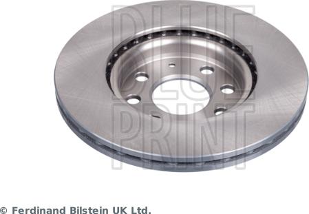 Blue Print ADZ94332 - Brake Disc onlydrive.pro