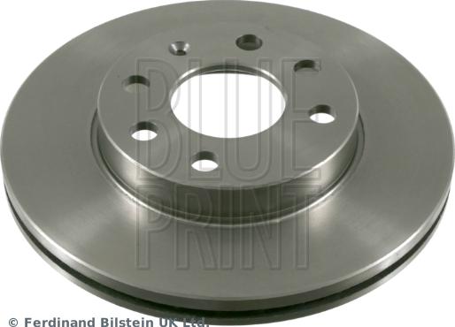 Blue Print ADZ94323 - Brake Disc onlydrive.pro