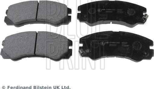 Blue Print ADZ94215 - Brake Pad Set, disc brake onlydrive.pro