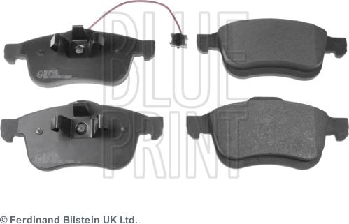 Blue Print ADZ94239 - Brake Pad Set, disc brake onlydrive.pro