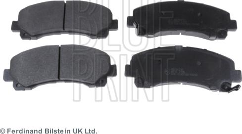 Blue Print ADZ94237 - Brake Pad Set, disc brake onlydrive.pro