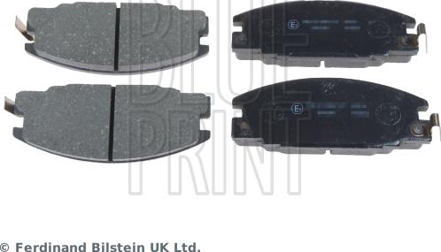 Blue Print ADZ94220 - Brake Pad Set, disc brake onlydrive.pro