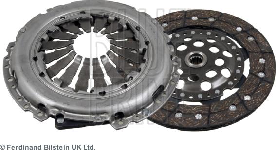 Blue Print ADZ93052 - Clutch Kit onlydrive.pro