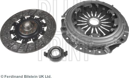 Blue Print ADZ93016 - Clutch Kit onlydrive.pro