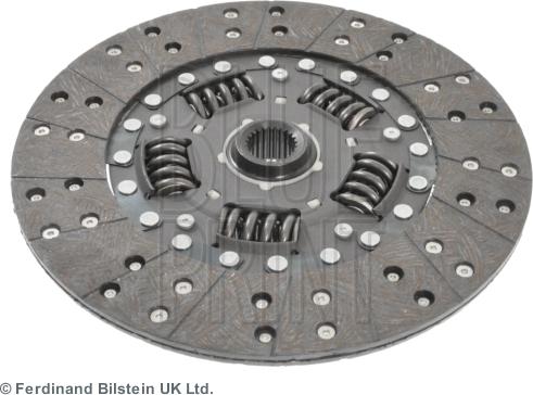 Blue Print ADZ93118 - Clutch Disc onlydrive.pro