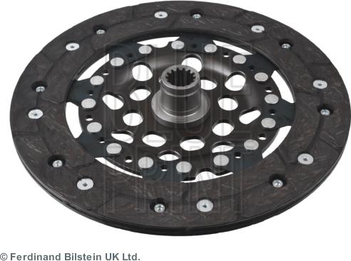 Blue Print ADZ93133 - Диск сцепления, фрикцион onlydrive.pro