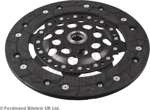 Blue Print ADZ93133 - Clutch Disc onlydrive.pro