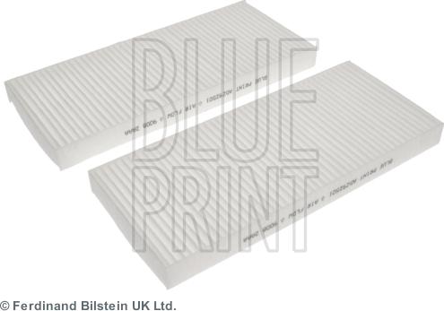 Blue Print ADZ92501 - Filter, interior air onlydrive.pro