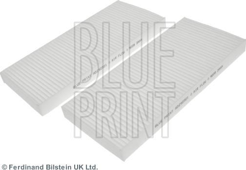 Blue Print ADZ92501 - Filter, interior air onlydrive.pro