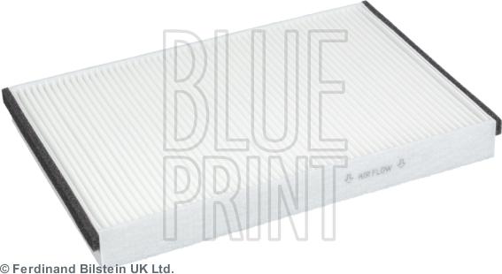 Blue Print ADZ92503 - Filter, interior air onlydrive.pro