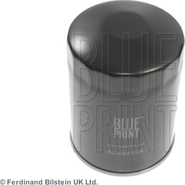 Blue Print ADZ92108 - Oil Filter onlydrive.pro