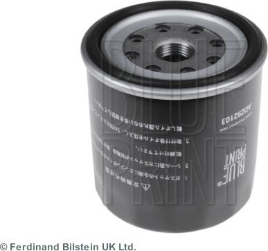 Blue Print ADZ92103 - Oil Filter onlydrive.pro