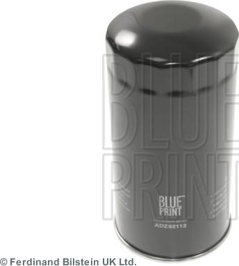 Blue Print ADZ92112 - Oil Filter onlydrive.pro