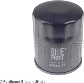 Blue Print ADZ92129 - Oil Filter onlydrive.pro