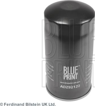 Blue Print ADZ92122 - Oil Filter onlydrive.pro