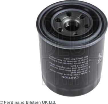 Blue Print ADZ92304 - Fuel filter onlydrive.pro