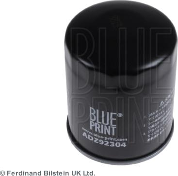 Blue Print ADZ92304 - Fuel filter onlydrive.pro