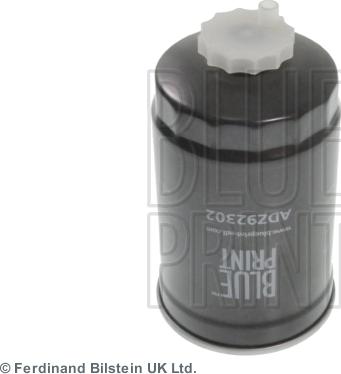 Blue Print ADZ92302 - Fuel filter onlydrive.pro