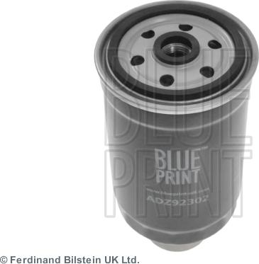 Blue Print ADZ92302 - Fuel filter onlydrive.pro
